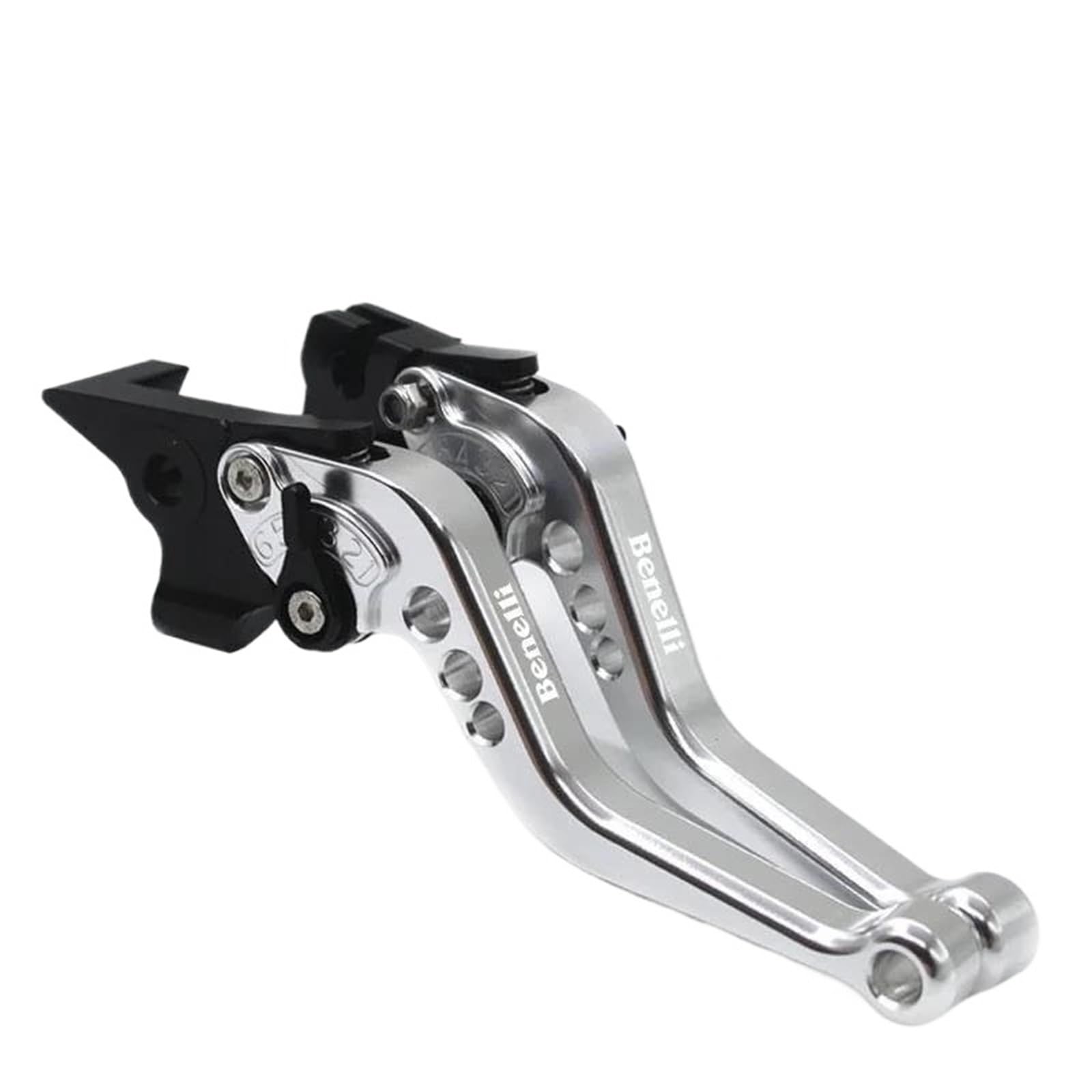 CWZIWOYJI Fit for Benelli TNT300 TNT600 BN600 BN302 Aluminum Motorcycle Handlebar Accessories Adjustable Brake Clutch Lever(L)
