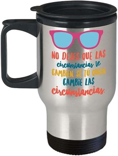 Regalo para hermano | Taza de Cafe para hermana | Regalo perfecto para graduados, profesionales y estudiantes de enfermeria | Vaso con afirmaciones disponible en Yaxa Colombia