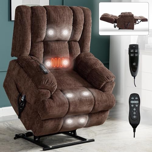 Sillón Plegable con Calor y Masaje miniatura 1