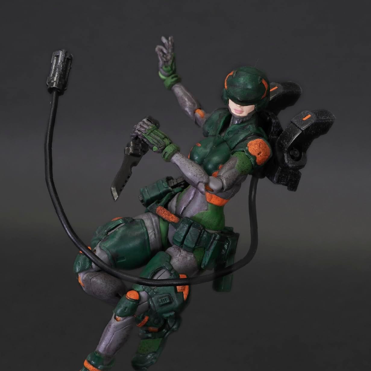 HaneAme ソロモン72柱 天使のクロセル 1/6フィギュア HaneAme 雨波×CloBa×GOOD SMILE COMPANY スペシャルコラボ