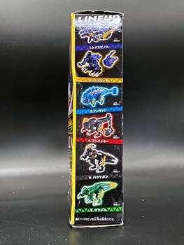 ミニプラカミツキ合体スピノダイオー 3種+1種セット 獣電戦隊キョウリュウジャー Amazon | ミニプラ カミツキ合体 スピノダイオー トバスピノB