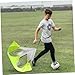 YARNOW Running Parachute Adult Exercise Equipment Parachute Resistance for Sports Training