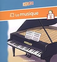 La musique Livret B-13 2896305890 Book Cover