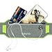 Running Waist Belt Pack AIWEISI Lightweight Sweatproof Sport Belt Bag Fits for iphone 6 6s 7 Plus Galaxy S5 S7 Honor 8 Studio X8 for Men Women with Hidden Pouch