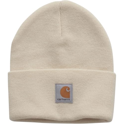 Image of Carhartt Kid's CB9012 Knit Beanie - Unisex Toddler One Size Fits All Turtledove