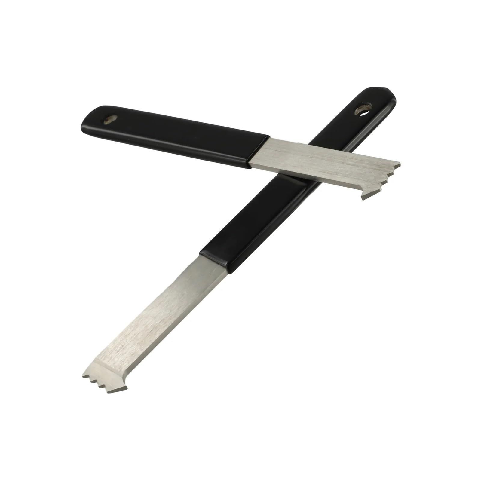 2pcs Outdoor Paving Tool Brick Puller Landscaping Ergonomic Design Galvanized Coating for Garden for Blocks
