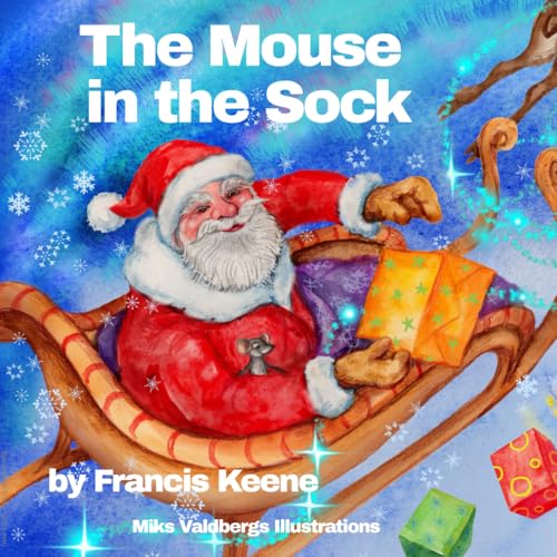 The Mouse in the Sock (Sleepy Time Beginner Readers)