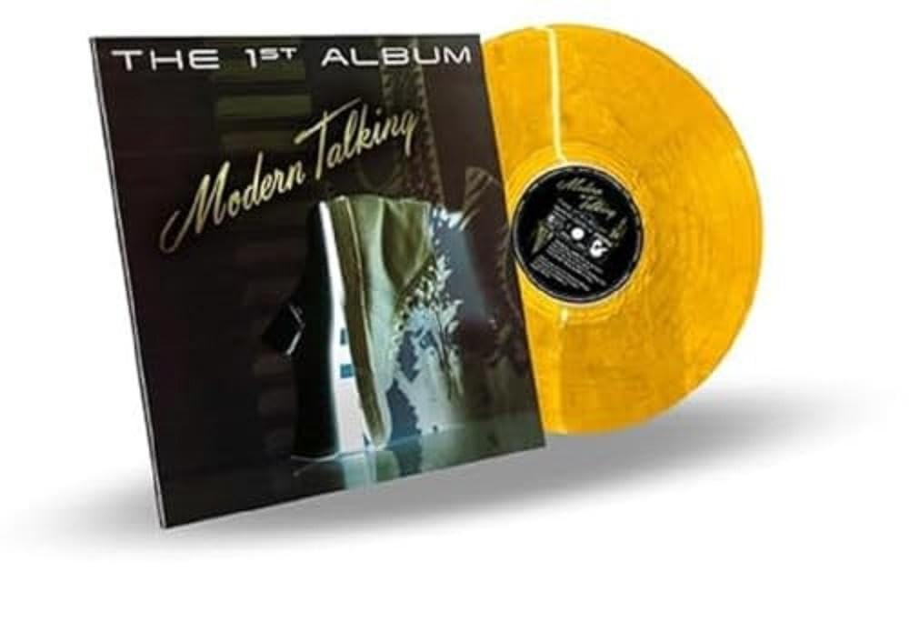 The First Album – 40. Jubiläumsedition auf Gold-Vinyl (Vinyl-LP)