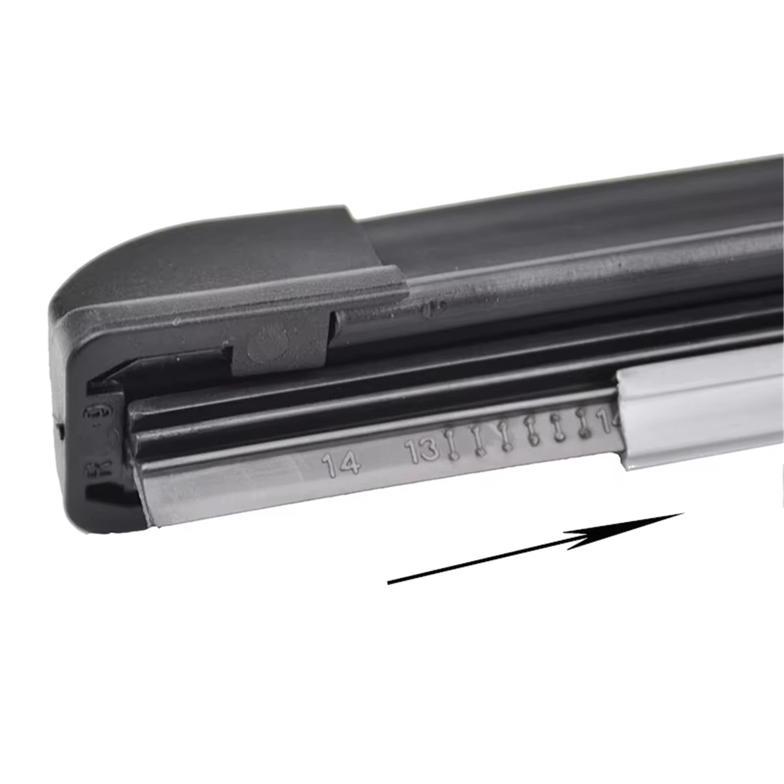 Escobillas limpiaparabrisas Delanteras de 21"+19" compatibles con VW Bora 2002-2005. Limpiaparabrisas de Coche, limpiaparabrisas, limpiaparabrisas, Conjunto de escobillas limpiaparabrisas.