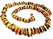 Certificado Genuino Collar de Ámbar Báltico/Collares Mujer / 100% ámbar del Báltico
