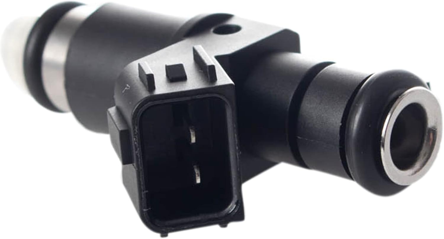 TRQ Fuel Injector Compatible with 2006-2011 Honda Civic 2009-2013 Fit