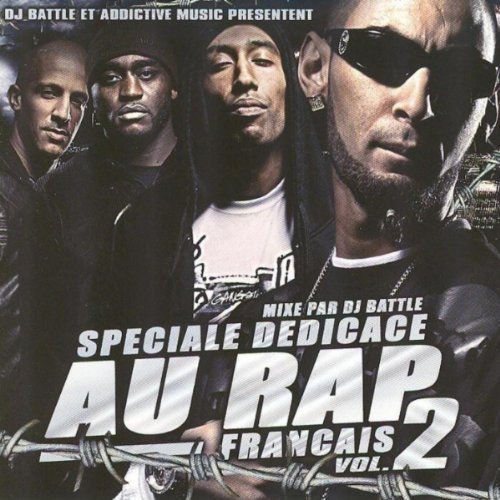 Speciale Dedicace au Rap FR