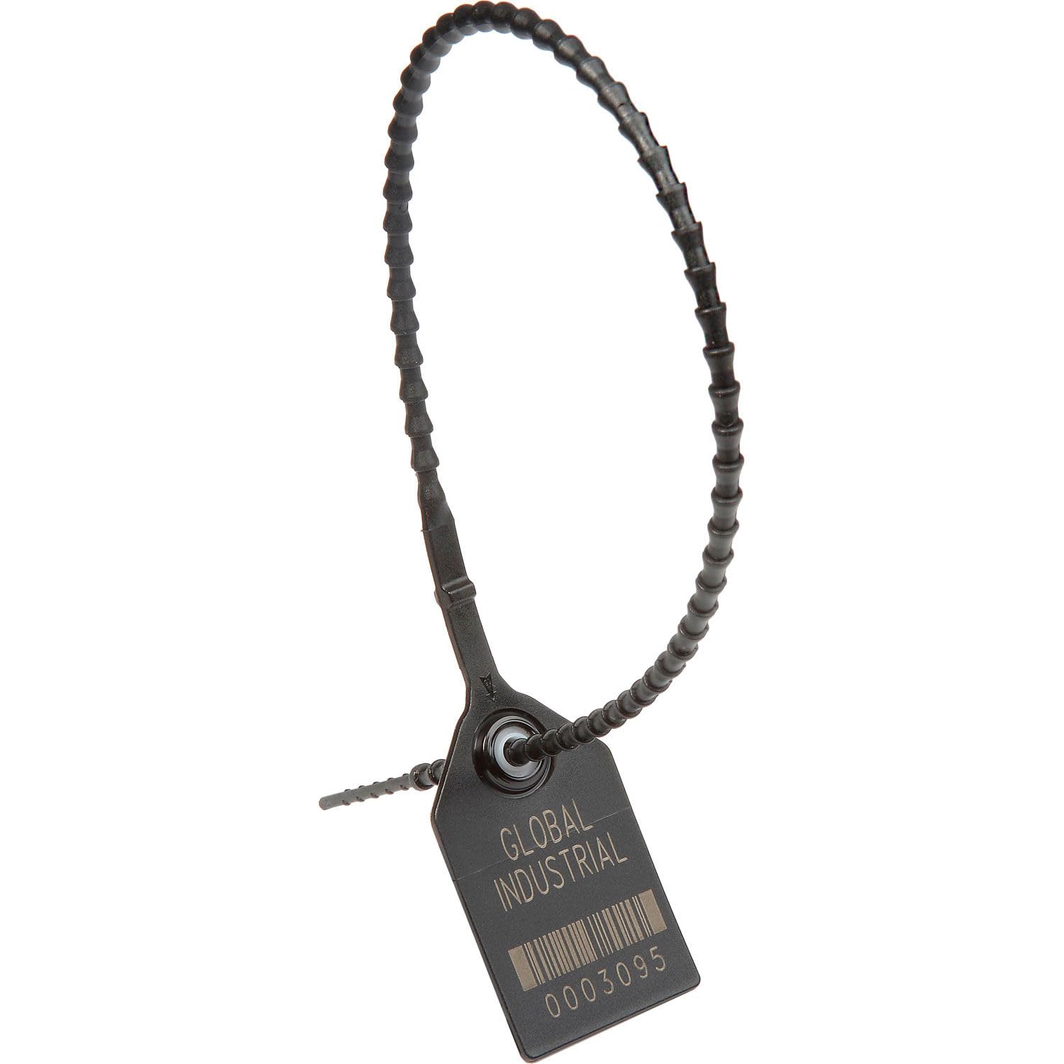 Global Industrial Adjustable Plastic Truck Seal, 15