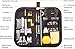 GUSODOR Orologi Strumenti kit 147 PCS Riparazione Orologio Guarda Professionale kit Ripara...