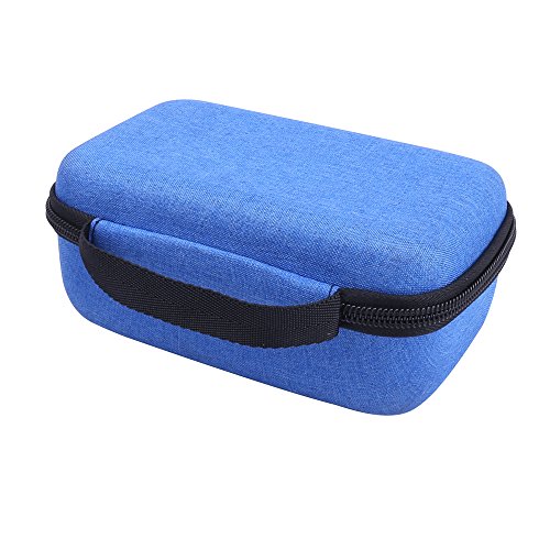 Estuche rígido Aenllosi para cámara Kid VTech Kidizoom azul miniatura 6