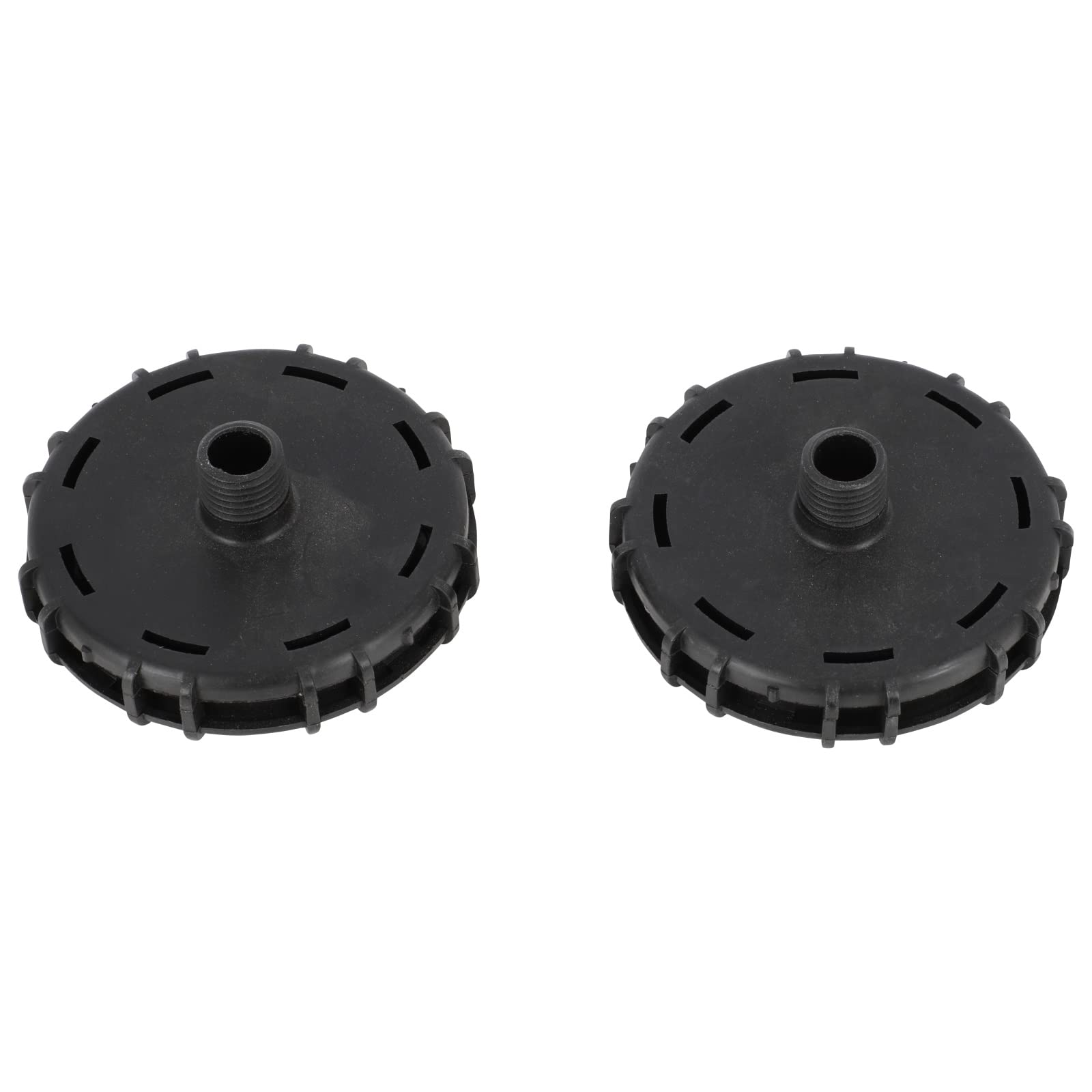 cciyu Compresor de aire doble a bordo de 12 V para diferenciales de taquilla de aire, inflado de neumáticos, herramientas de aire CKMATA12 bomba de compresor de aire