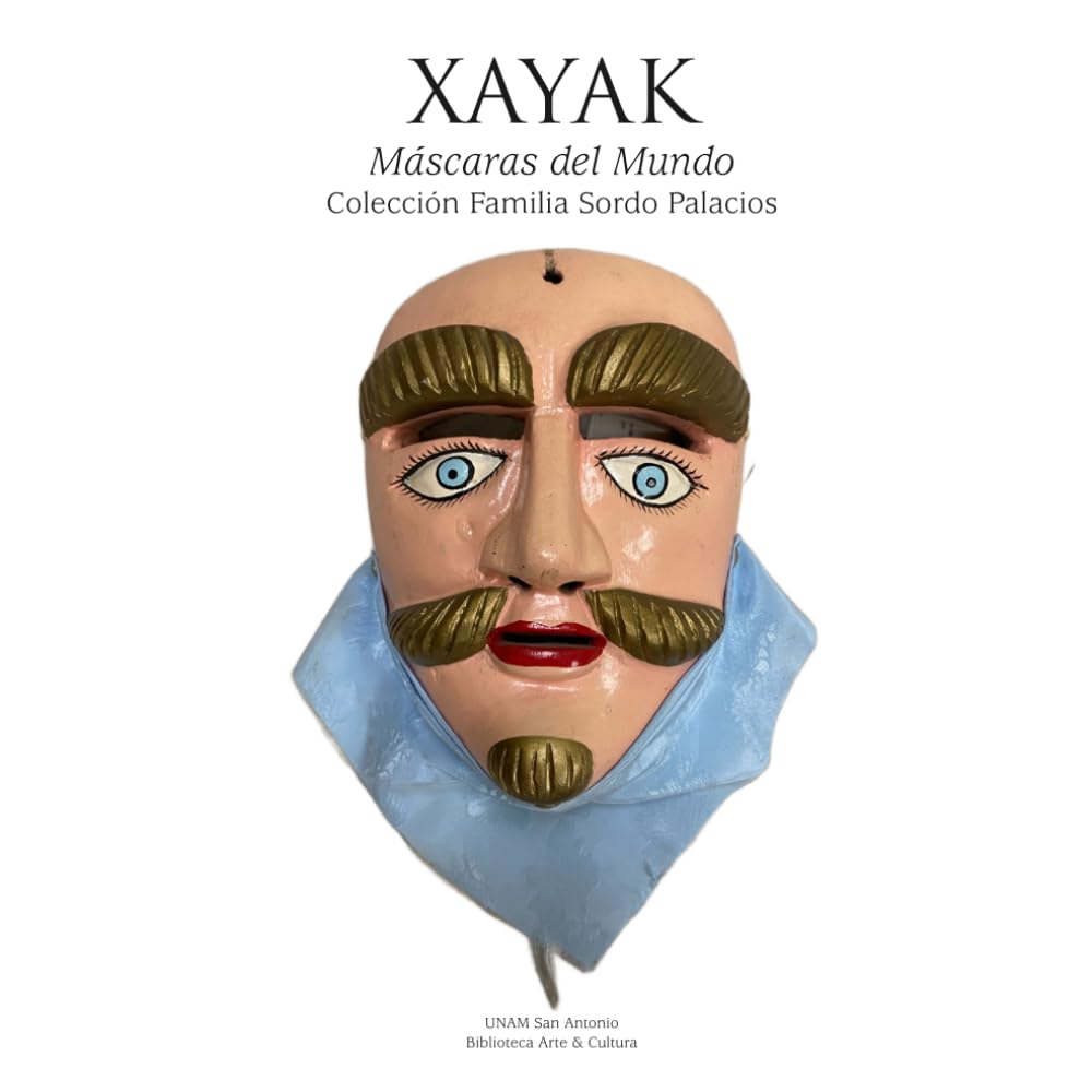 Xayak: Máscaras del Mundo