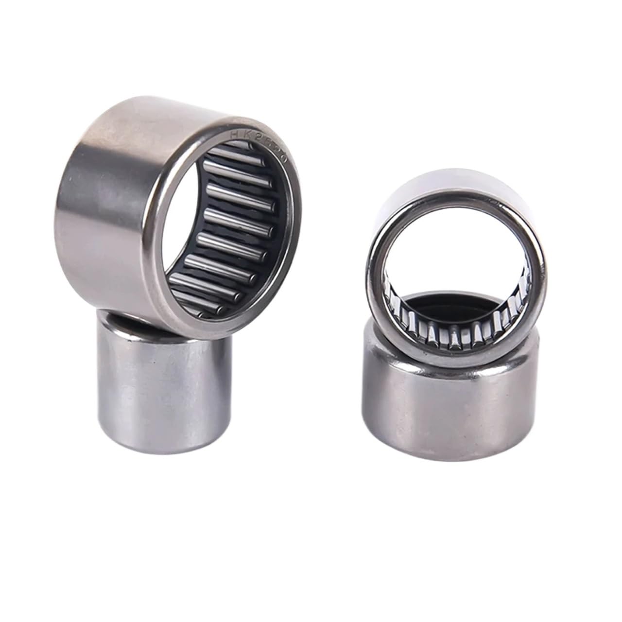 Rodamientos De Agujas Rodamientos de agujas sin anillo interior (5 o 10 unidades) HK 2220 2225 2512 2516 2518 2520 2522 2525 2526(10Pcs,HK2522 25x32x22)