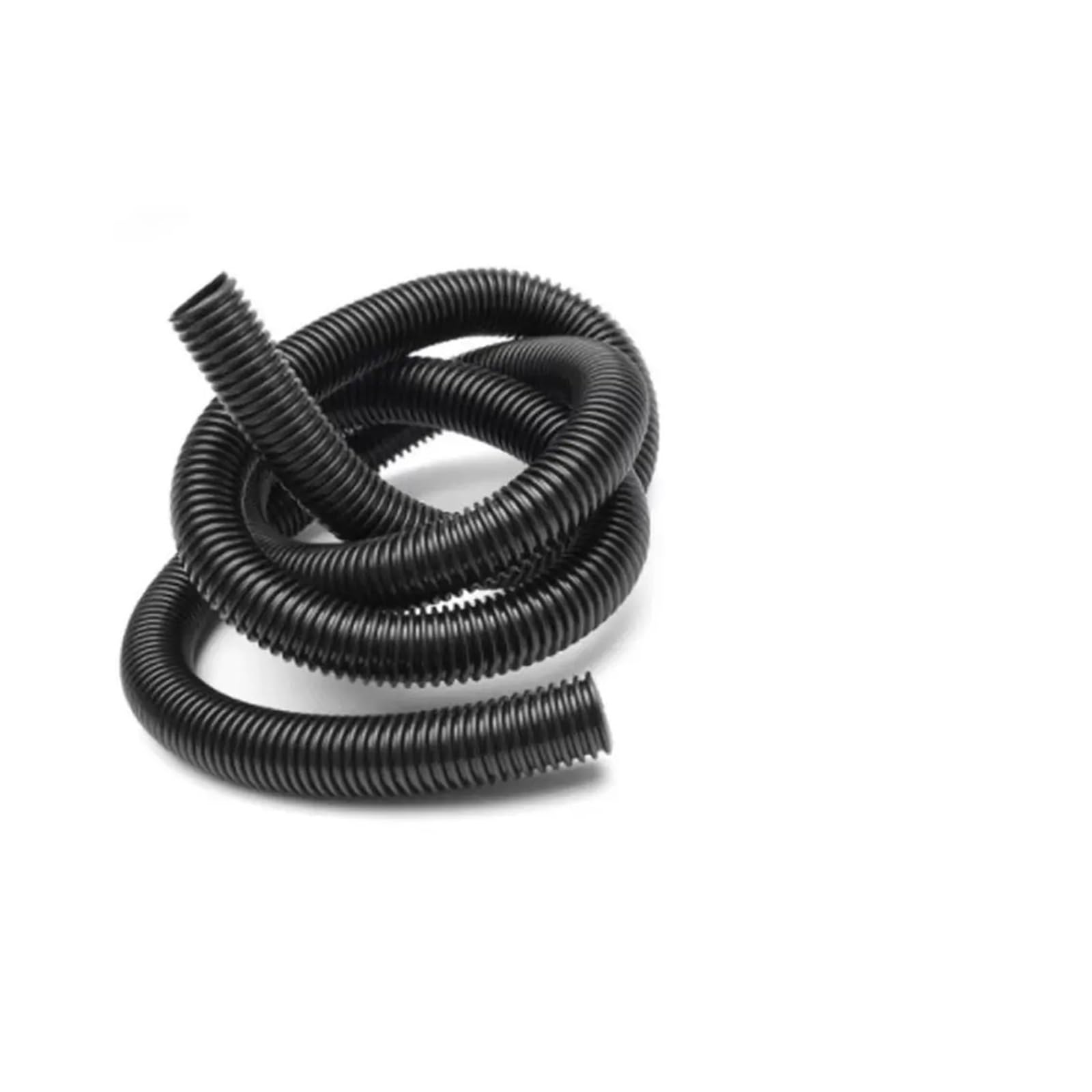 Manguera De Aspiradora De 3 Metros/5 M, Diámetro Interior Universal De 32 Mm, Compatible Con Aspiradora, Manguera Extendida, Manguera Corrugada De EVA Con Rosca Flexible(Grey-5m)