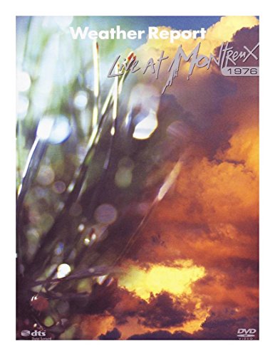 Weather report - Live at Montreux 1976