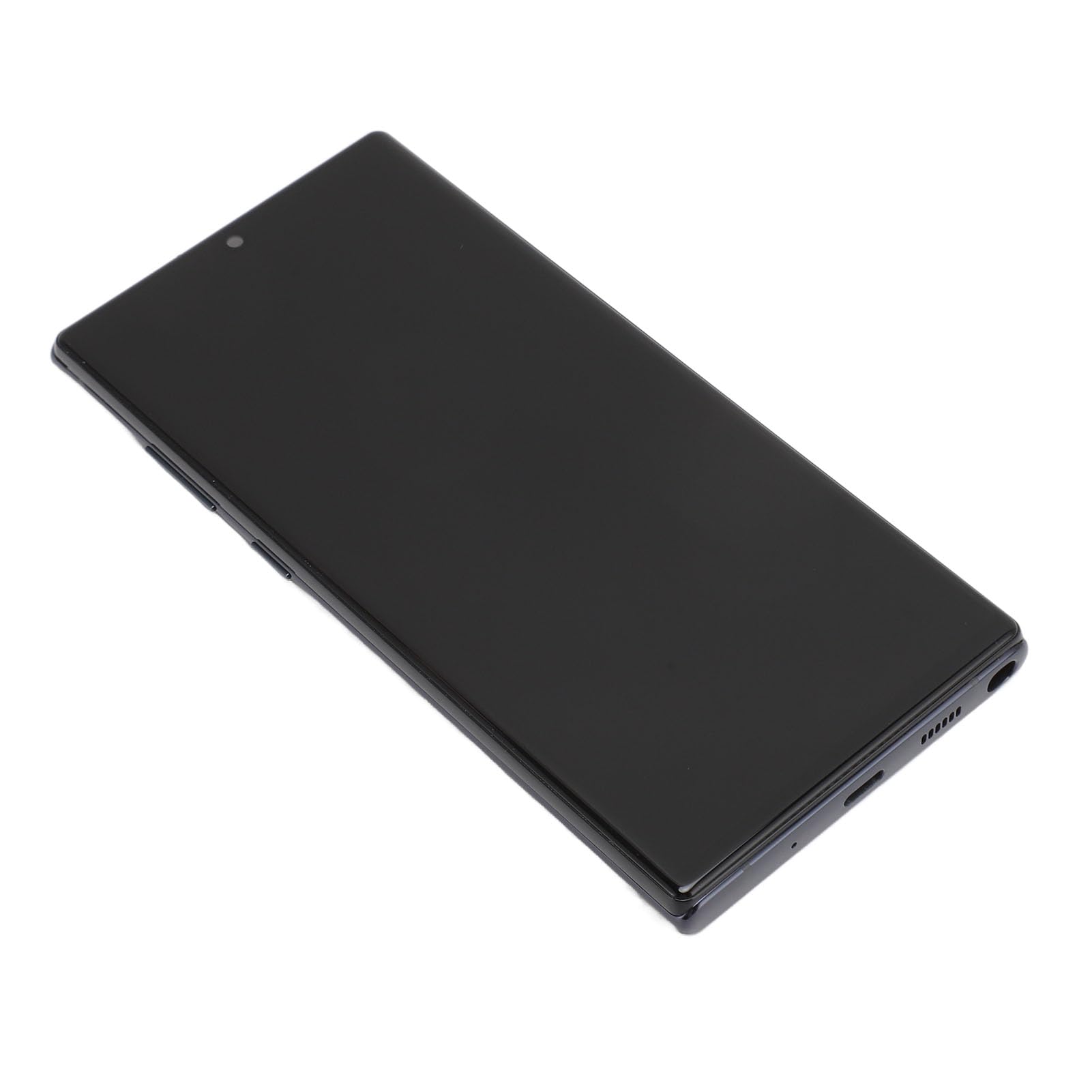 Generic Note10+ Note 10 Plus Gruppo Touchscreen LCD da 6,8" per SM N975U SM N975F DS, Display Ad Alta Risoluzione per Sostituzione dello Schermo del Telefono, Adatto per Professionisti della (GREY)