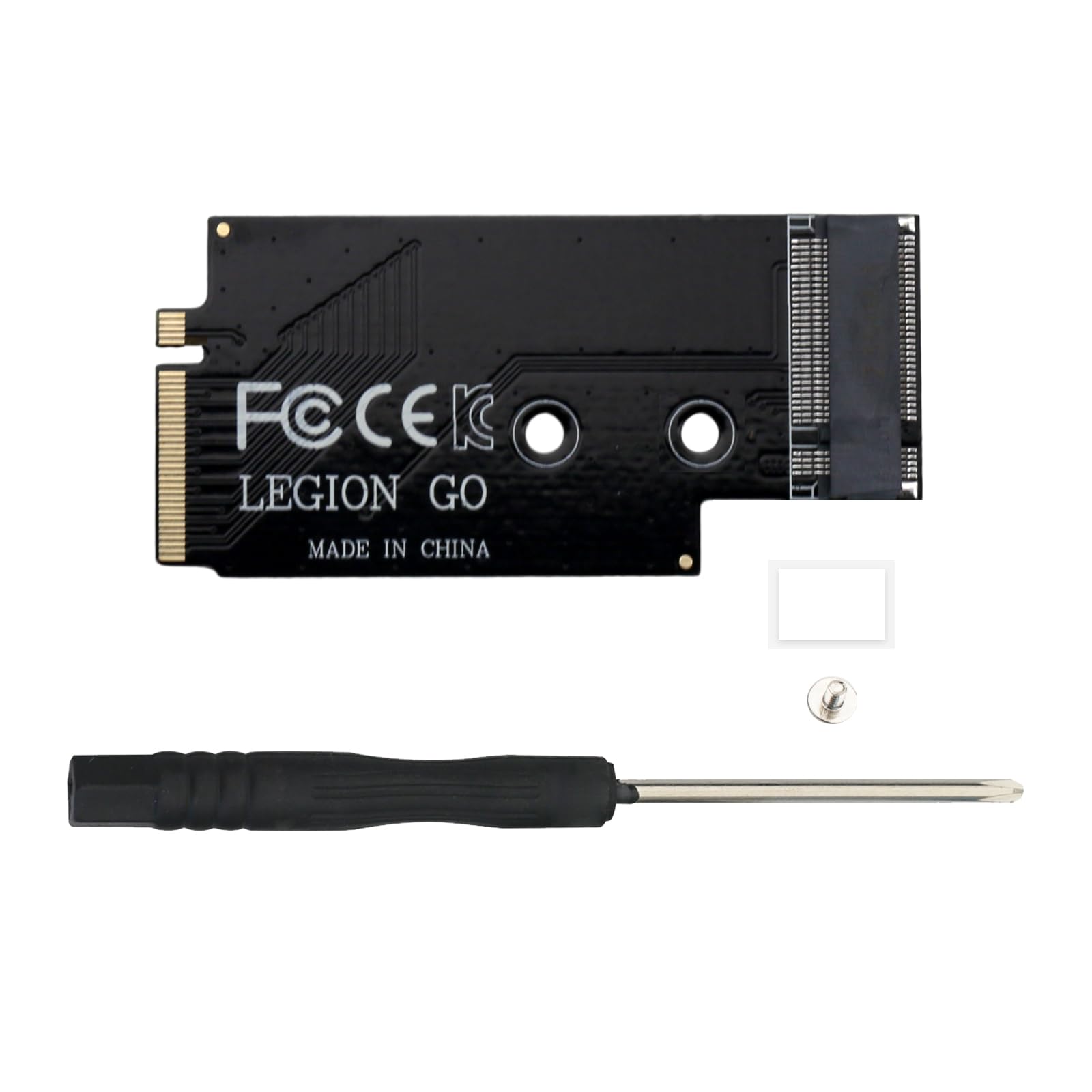 Amazon.com: suckoo for Legion Go Handheld Conversion 2242 to 2280