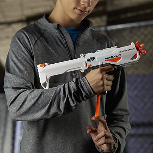 Hasbro Nerf Modulus Barrelstrike - vue 6