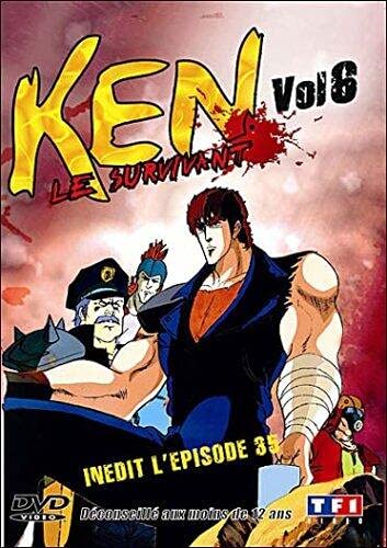 Ken le survivant, Vol.6