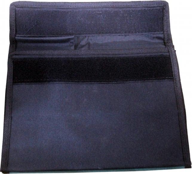 The Holy Quran Foldable Pouch Case (Small A5 (14x20) cm), Black, Small (14x20) cm - Image 5