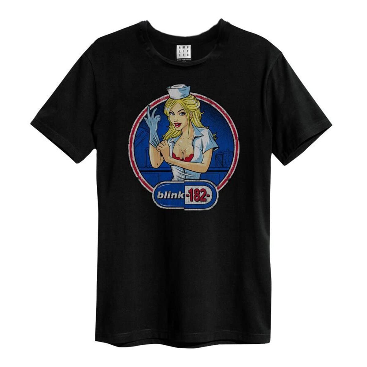 Blink 182 Enema of The State Men's T-Shirt