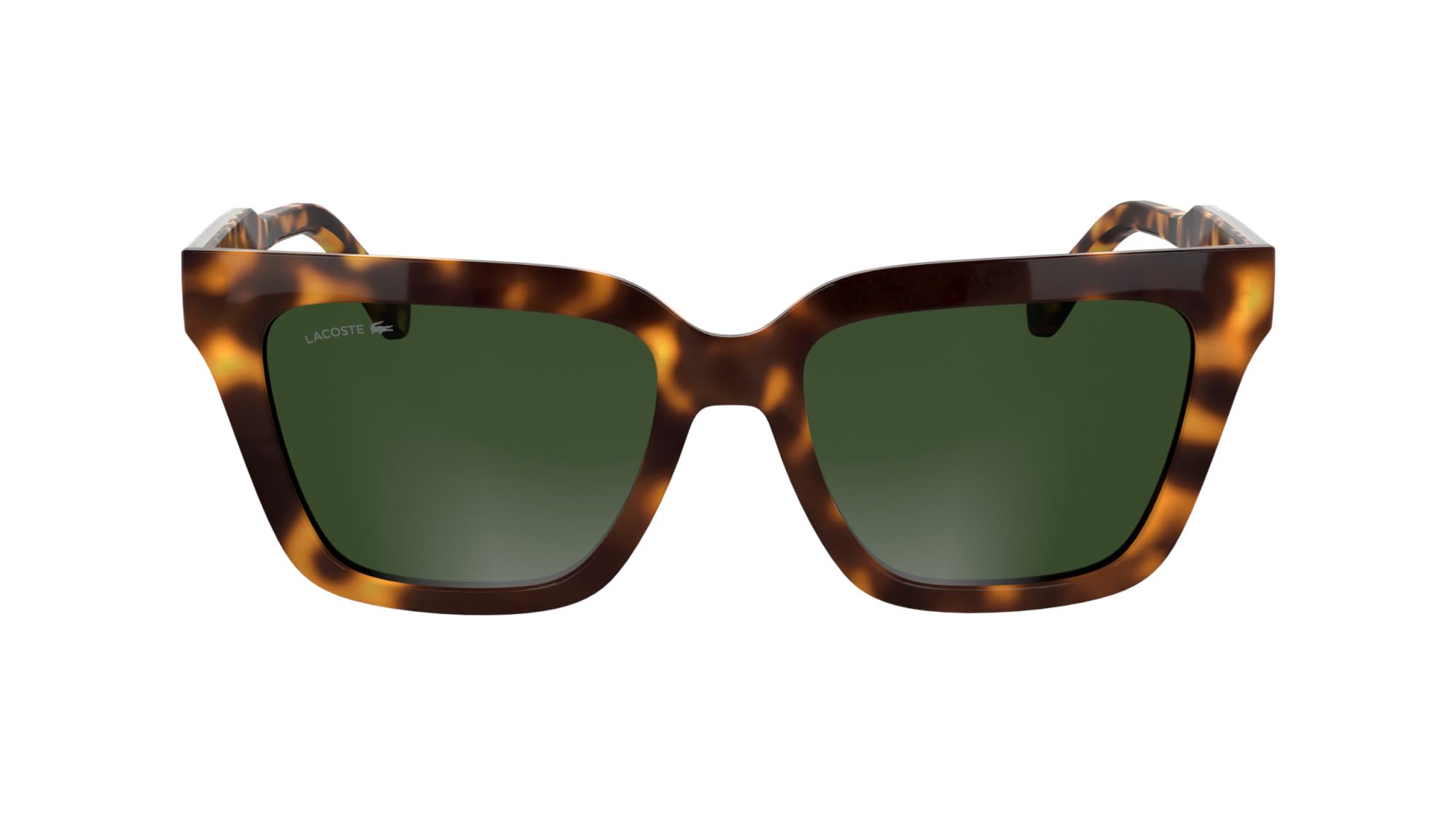 Lacoste L6063S Havana 55/18/145 WOMAN Sunglasses