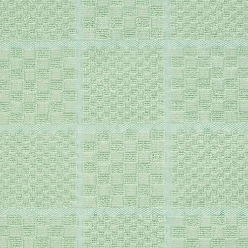 Image of KITCHENAID Quilted Cotton Terry Cloth Oven Mitt, Pot Holder, Kitchen Towel 4-Pack Set, Heat Resistant, Silicone Grip, 16 inchx26 inch, 7 inchx13 inch & 7 inchx10 inch, Pistachio