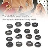 Zoom IMG-1 cyrank 16 sassi di fiume Zoom IMG-1 cyrank 16 sassi di fiume