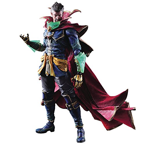 Square Enix Marvel Universe: Variant Play Arts Kai Doctor Strange Action Figure