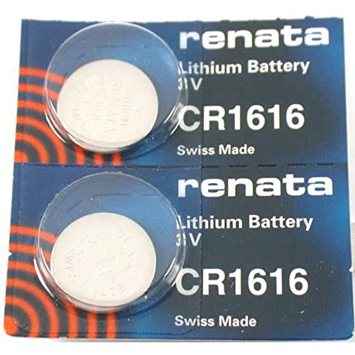CR1616 Renata Pilas para Reloj 2 Piezas miniatura 1