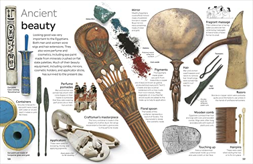 Ancient Egypt (DK Eyewitness) - Image 6