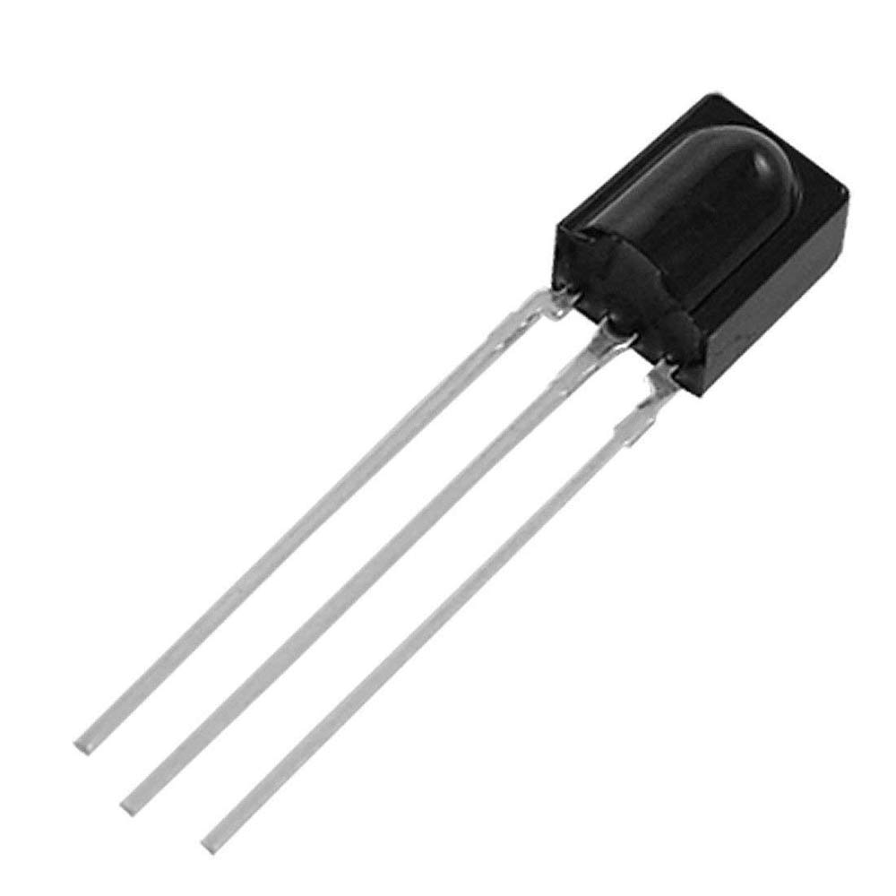 Lot de 10 modules récepteurs infrarouges à distance de réception 15 m