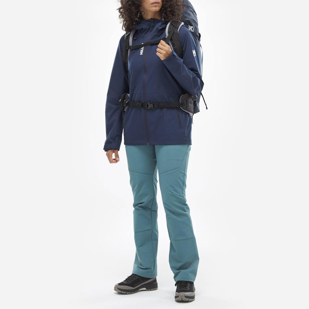 MILLET - Fitz Roy GTX JKT M - Damska kurtka hardshell - Wodoodporna membrana Gore-Tex - Podejście, Turystyka, Trekking, Lifestyle