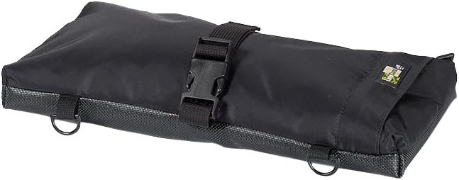 LensCoat LensSack Jr. Camera Bean Bag Suppor Black