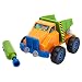 Educational Insights Design & Drill Dump Truck