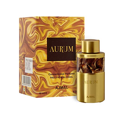 Ajmal Aurum Attar Oil 10 Ml - Image 5
