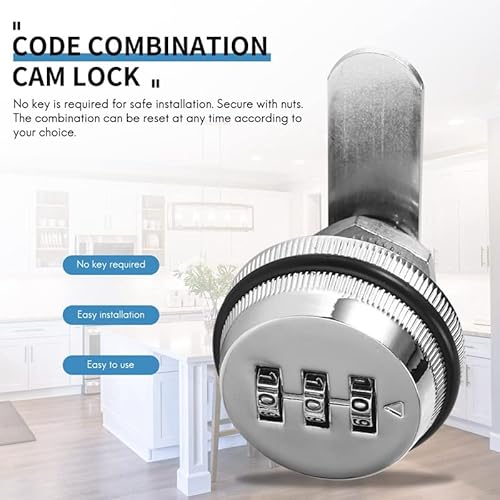 Ksrnsne Lega Codice Combinazione Camera serratura