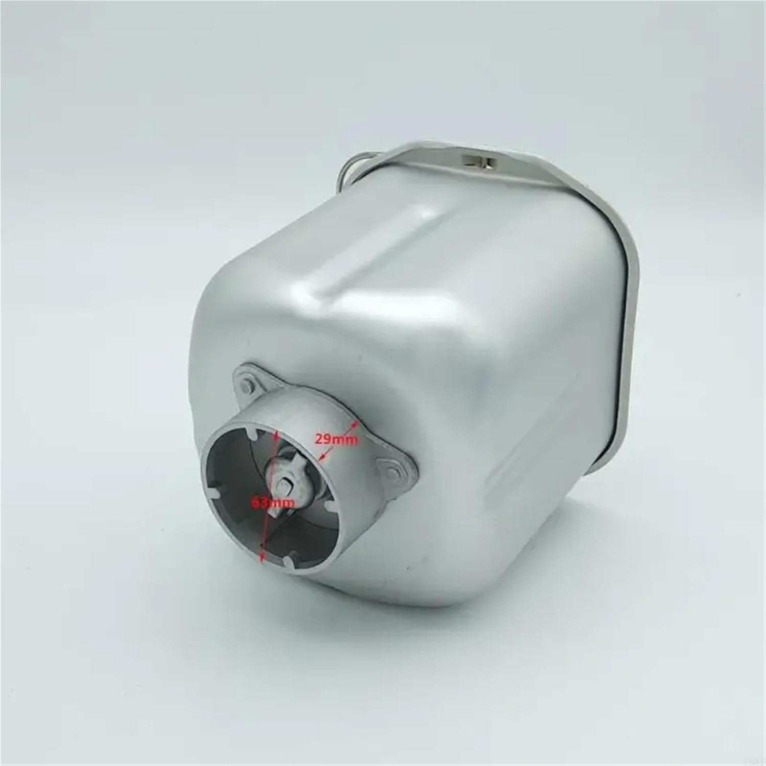 N58D Universal Bread Machine Baking Bucket Replacement Inner Tank for Household Kitchen Baking