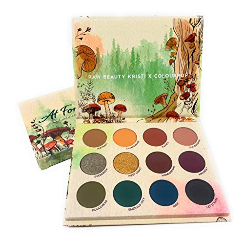 At Forest Sight Shadow Palette