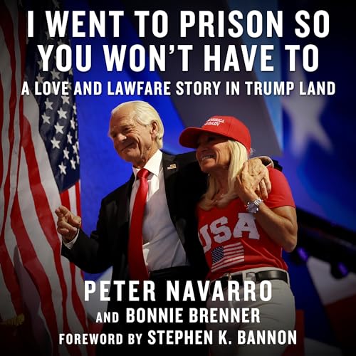 Page de couverture de I Went to Prison So You Won't Have To