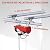SKTREX 8 Wheel Hoist Trolley with Rollers - Strut Trolley Assembly for Electric Hoist - Fits 1-5/8" Wide and Taller Strut Channel - High Strength and Silent Operation