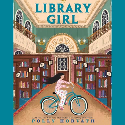 Library Girl by Polly Horvath episode artwork