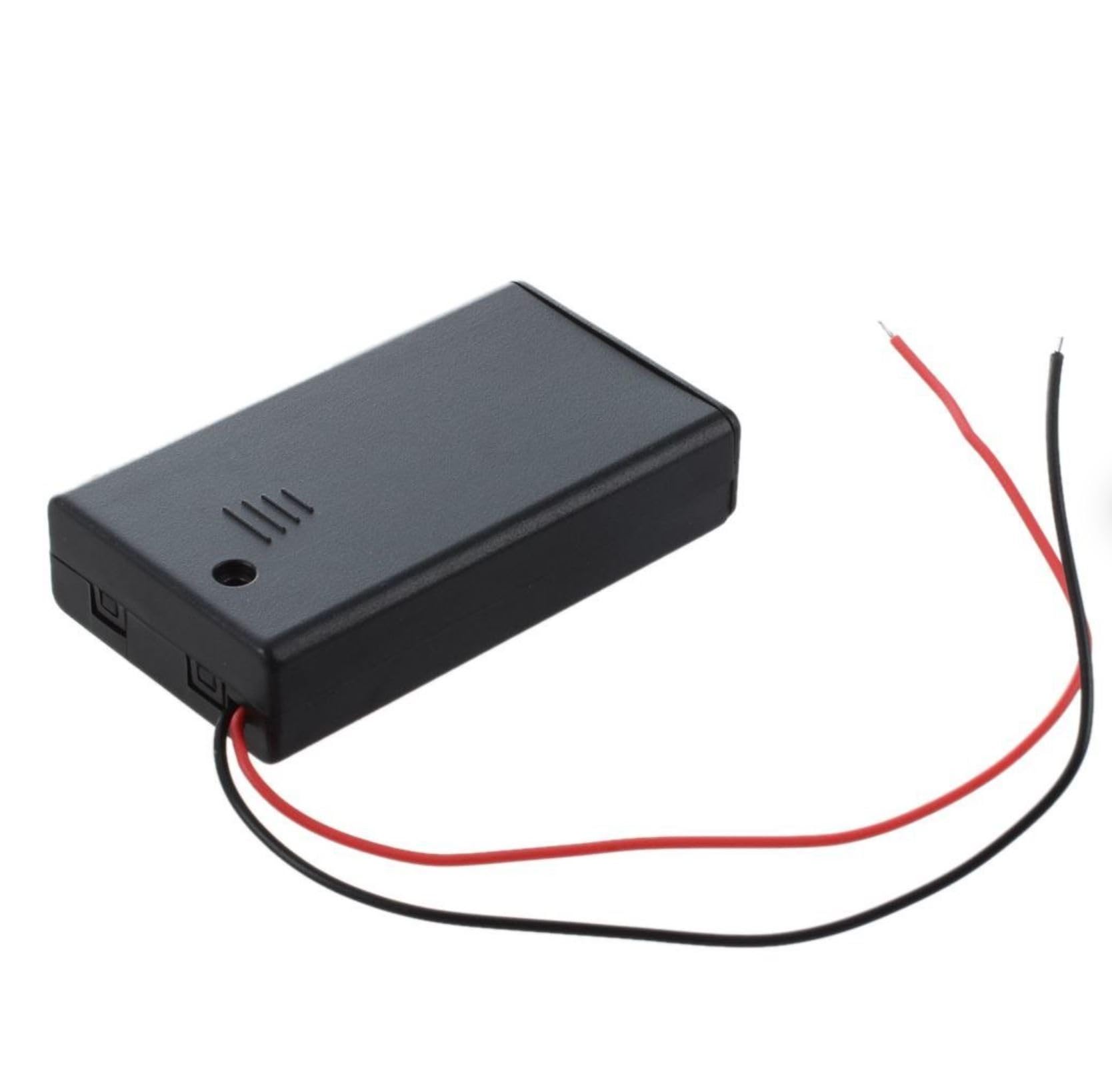 SHOKITECH 3 x 1.5V AAA battery holder with cover and On/Off Switch (B0CQ66NSPZ) Amazon Price History, Amazon Price Tracker