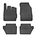 Produktbild Frogum Gummimatten Autofußmatten Fußmatten exakter Passform 4-teilig FO-0306
