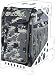 Zuca Anaconda Sport Bag (Camouflage in Gray/Black, for any Frame) insert only